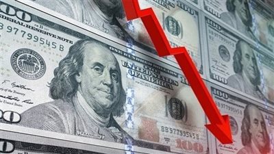 انخفاض جديد بأسعار الدولار.. ومتوسط سعر البيع عند 48.21 جنيه