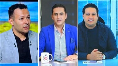 فتحي سليمان وعماد حسانين في ضيافة برنامج آخر حدث الليلة مع الإعلامي إيهاب العجمي