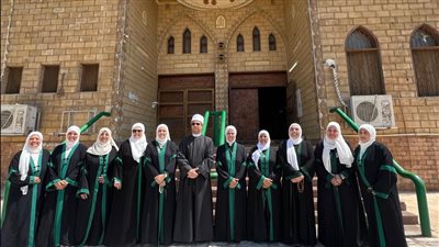 الأوقاف تطلق قافلة دعوية كبرى للواعظات من القاهرة إلى السويس