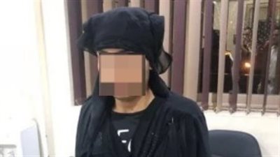 يعاني مرضا نفسيا| القبض على شخص يرتدي نقابا بدعوى محاولة خطف في العجوزة.. وتسليمه لذويه
