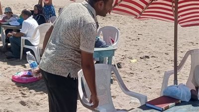 شيش ومواد مخدرة.. ضبط عدد من المخالفات على شواطئ الإسكندرية