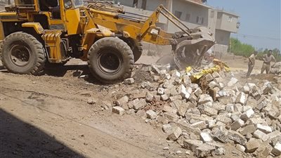 محافظ الدقهلية: تنفيذ 533 قرار إزالة ضمن الموجة 27 واسترداد أراضي أملاك الدولة