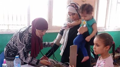 جامعة القاهرة تطلق قافلة تنموية شاملة لمدينة الحوامدية بالجيزة بالتعاون مع التحالف الوطني