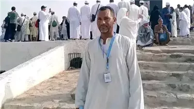 حسن الخاتمة.. وفاة معتمر من الأقصر بالحرم المكي خلال أداء مناسك العمرة 