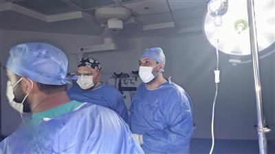 الرعاية الصحية: استحداث تغيير الصمام الأورطي بتقنية التافي بمستشفى شرم الشيخ الدولي لأول مرة.. ونجاح أولى العمليات