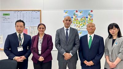 هل تنقل التجربة لمصر؟.. وزير التعليم يتفقد مدرسة يابانية تحتضن المتسربين وتعيد دمجهم في المجتمع