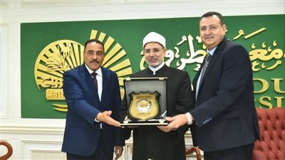مذكرة تفاهم بين جامعتي الأزهر ومطروح تتضمن التعاون العلمي والأكاديمي وتبادل الخبرات