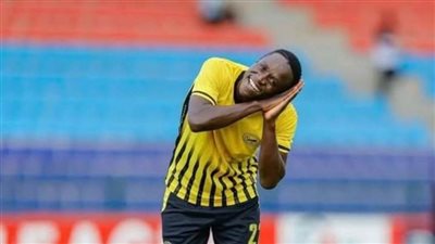 اتحاد الكرة يحسم موقفه من قيد الكيني أوشينج مع الزمالك 