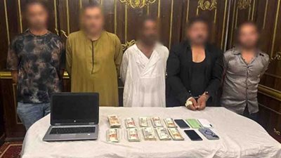 بأسلوب انتحال الصفة.. القبض على تشكيل عصابي بسبب سرقة محل عطارة بالجيزة