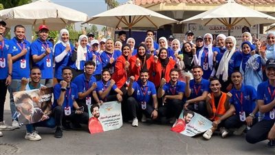 70 % فتيات.. صندوق مكافحة الإدمان يعلن تقدم 2500 شخص للانضمام إلى رابطة المتطوعين