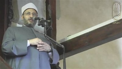 خطيب الجامع الأزهر: أعداء الأمة يحاولون تزييف التاريخ وإثارة اليأس.. ولكن النصر حليفنا مهما مر بنا من ضعف