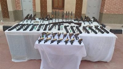 مصرع 4 عناصر شديدة الخطورة بعد تبادل إطلاق النار مع الشرطة بقنا