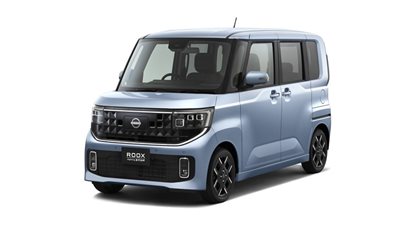 السعر يبدأ من 1.6 مليون ين.. الكشف عن سيارة نيسان روكس الجديدة في اليابان