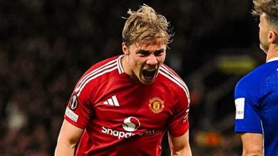 هويلوند يوافق على الانتقال إلى نادي نابولي الإيطالي