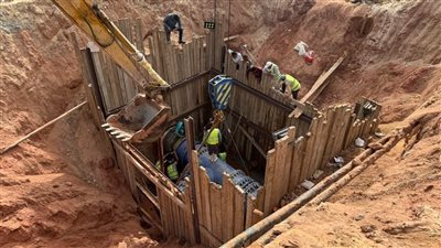 جهاز حدائق أكتوبر: خطة متكاملة لتطوير المرافق بالتوازي مع زيادة معدل النمو السكاني بالمدينة