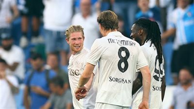 دي بروين يسجل.. نابولي يبدأ حملة الدفاع عن لقب الدوري الإيطالي بفوز ثمين خارج الديار