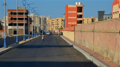 بورسعيد × 24 ساعة | قرب الانتهاء من تطوير طريق جديد بـ C6.. وحملات نظافة وإزالة إشغالات واسترداد أراضي الدولة