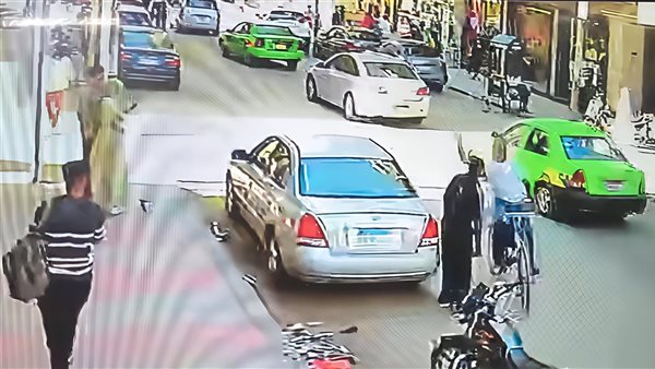 جانب من واقعة ضرب