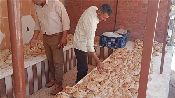 حملة تفتيش على المخابز