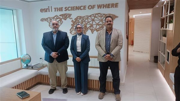 جانب من لقاء نائب