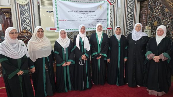 الأوقاف تطلق قوافل