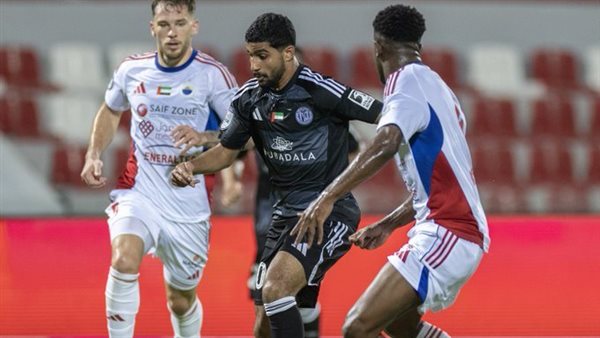 إبراهيم عادل من مباراة