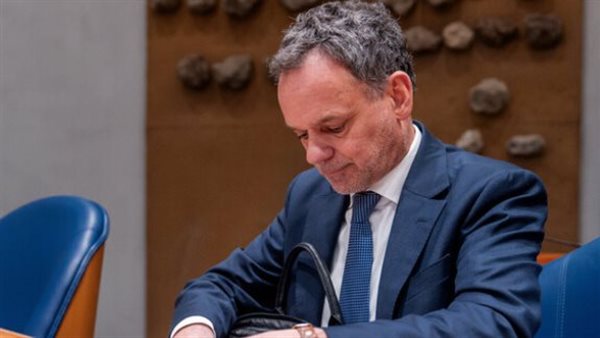 وزير الخارجية الهولندي