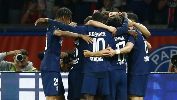 باريس سان جيرمان