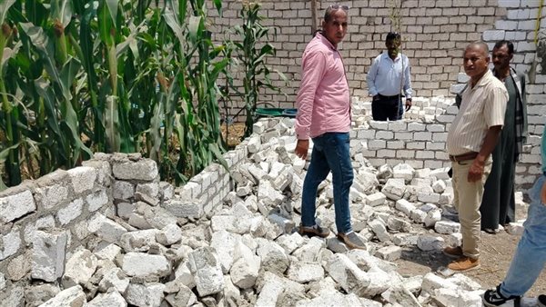 جانب من الحملة