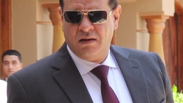 اللواء أحمد عزت مدير