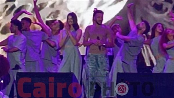 حفل ويجز بمهرجان