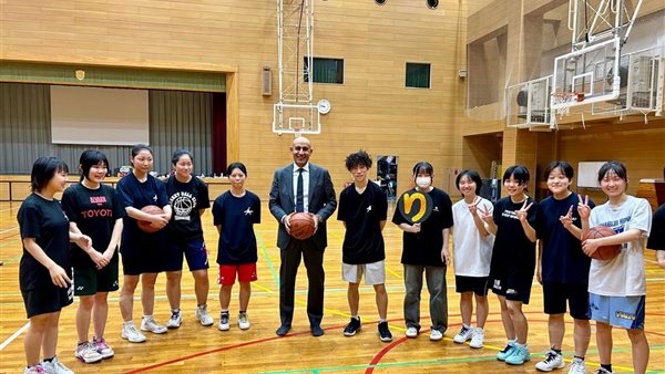 وزير التعليم محمد