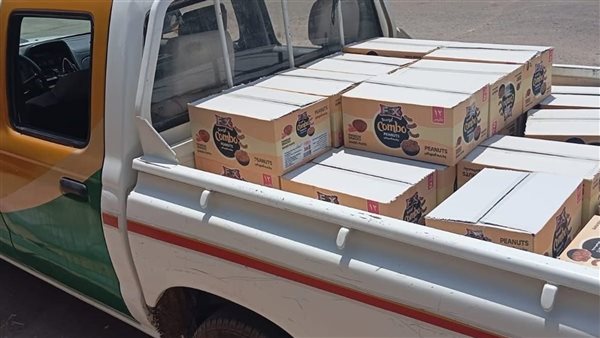 حملات مكثفة لتموين