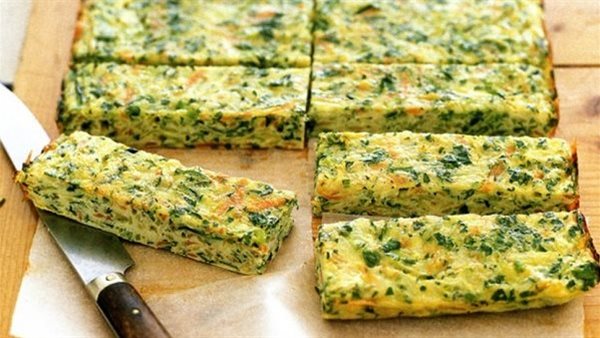 طريقة عمل العجة الفلاحي