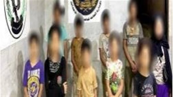 الصغار الأحداث