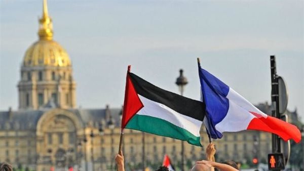 مؤيدو فلسطين في فرنسا
