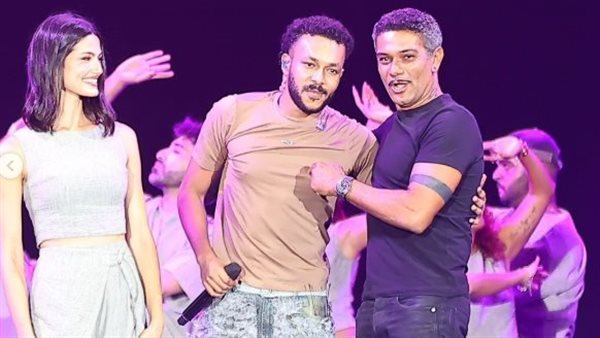 حفل ويجز بالعلمين