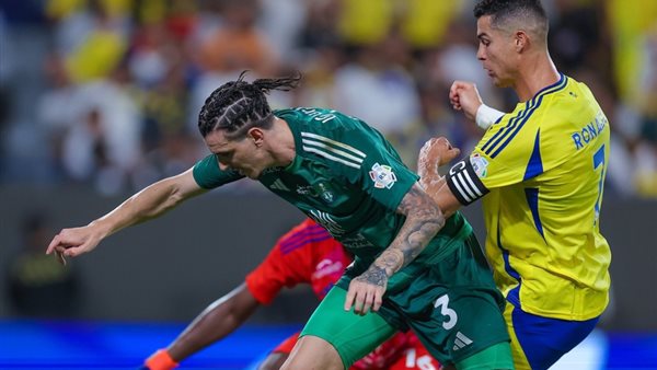 النصر والأهلي 