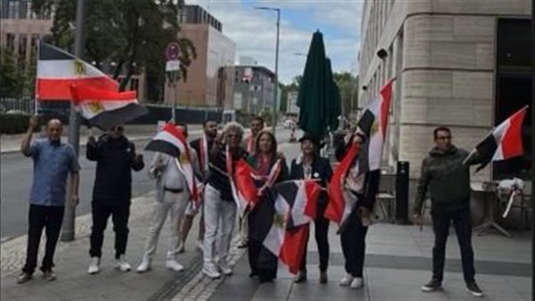 المصريون في ألمانيا