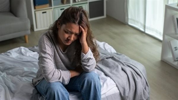 الاكتئاب ـ تعبيرية