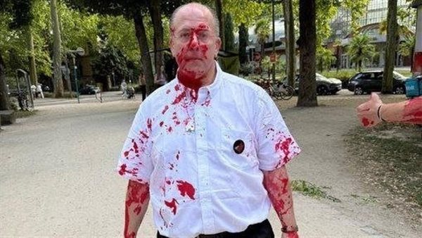 الإسرائيلي صاحب واقعة