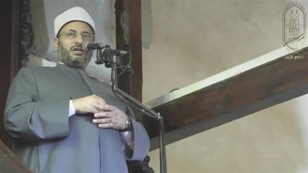 خطيب الجامع الأزهر