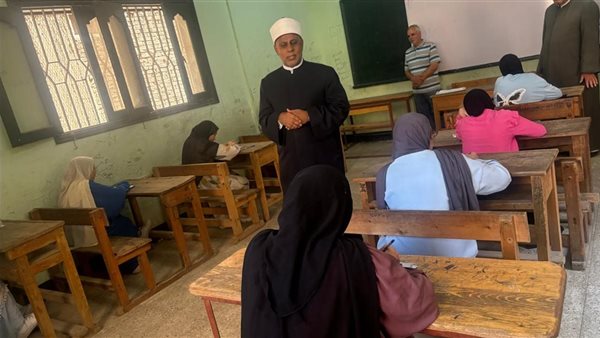 امتحانات الثانوية