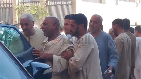 تشييع الجنازة 