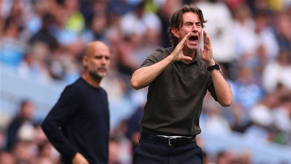 توماس فرانك مدرب