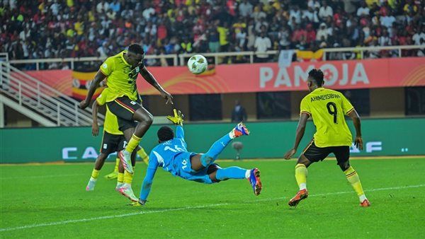 مباراة السنغال وأوغندا