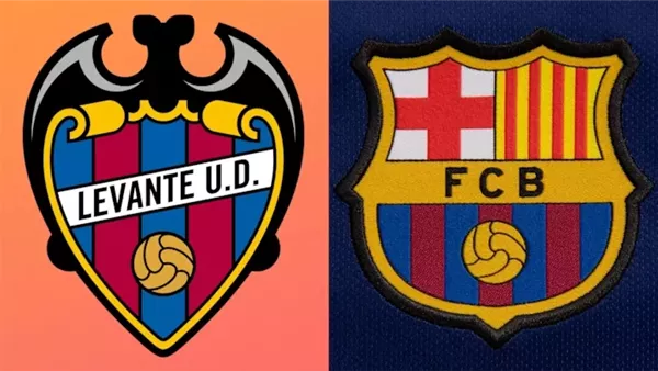  برشلونة وليفانتي