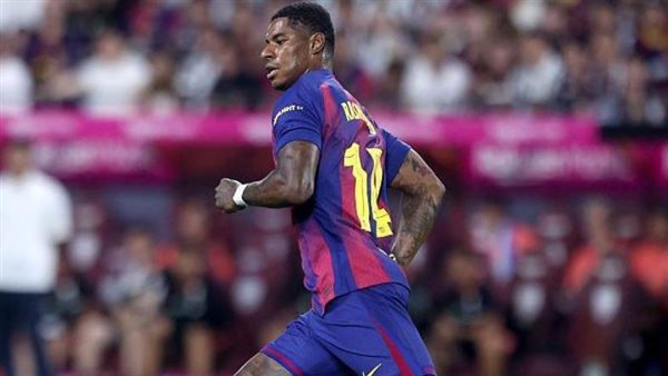 ماركوس راشفورد 