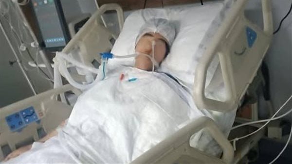 ضحية حقنة الفيلر