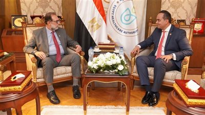 رئيس الرعاية الصحية: الاتفاق مع سلامة الغذاء على تعميم القائمة البيضاء للمصانع والموردين المعتمدين داخل المنشآت